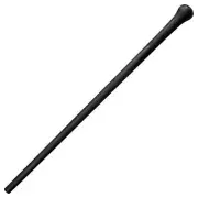 Cold Steel Walkabout Walking Stick 38.5" | Black, Polypropylene, Weather Resista