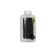 Power Support Crystal Film PJK-72 Rubber Black for iPhone 5 iPhone5 F/S w/Track#