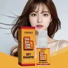 Day Dry Shampoo All-Natural Powder Spray No-rinse Dry Hair Spray τ) T0T2