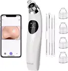 GUPAY Blackhead Remover Pore Vacuum with Camera 1080P Facial Pore Cleaner Ele...