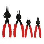 11Pcs Mechanics Internal & External Circlip Plier Tool Set Snap Ring Pliers New