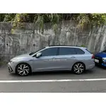 福斯GOLF 8 VARIANT 280 ETSI R-LINE 汽車原廠地毯 腳踏墊