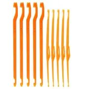 Efficient Unhook Extractor for Easy and Quick Fish Hook Removal 5pcs Set