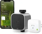 Smart Gardening Set - Eve Aqua (Apple Home) & Smart Indoor Plug Eve Energy (Matter) - Requires Thread Border Router