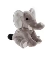 Charlie Bears Cuddle Cubs Elephant Plush Teddy Toy Soft Stuffed Animal Bear