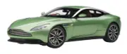 Autoart 1/18 Aston Martin Db11 Metallic Green Auto Art
