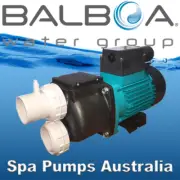 BALBOA ONGA 2398 SPABATH SPA BATH TUB SPA PUMP MODEL 2398 Spa Pumps Australia