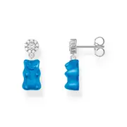 Buy Ear Studs with Blue Goldbears by Thomas Sabo online - THOMAS SABO Australia