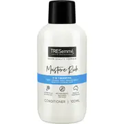 TRESemme Conditioner Moisture Rich 100mL