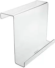 Durable Clear Acrylic Treadmill Book Holder Stand for Multitasking On Treadmill