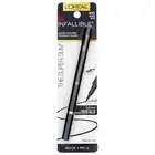 5 Pack L'Oreal Paris Infallible The Super Slim Liquid Eyeliner, Black 400, 0....