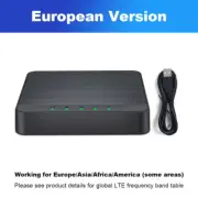 New Mini Box 4G Lte Router Wifi SIM Card Modem 4G Car Wifi Amplifie Support 5V U