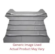 Headliner For 1970-71 Dodge Challenger Hardtop 2DR Medium Blue Front Rear LH RH