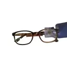 Classic Square Frame Reading Glasses Readers Tortoise +1.50