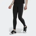 ADIDAS ORIGINAL TIGHT H18017 女 緊身褲 舒適 彈力 中腰 時尚 運動 國際尺寸 黑