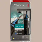 Remington Nose, Ear & Brow Trimmer, NEW