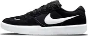 [Nike] SB Force 58 Skate Shoes (CZ2959-003, Photon Dust/Photon Dust/White/Black)