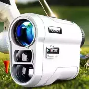 Golf Laser Rangefinder 600Yards/1000Yard Slope Flag Pin Lock Vibration for Legal