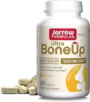 Jarrow Formulas Ultra Bone-Up, 240 Count (Pack of 1), ULT240