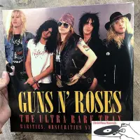 在飛比找Yahoo!奇摩拍賣優惠-Guns N' Roses The Ultra Rare T