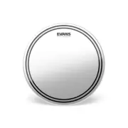 Evans 18" EC2S Frosted SST Drum Head