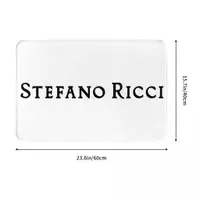 在飛比找蝦皮購物優惠-新款 Stefano Ricci (2) 浴室法蘭絨地墊 廁