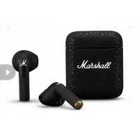 在飛比找蝦皮購物優惠-（降價）Marshall MINOR III 真無線藍牙耳機