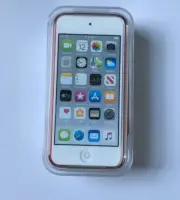 Apple iPod touch 7th Generation (PRODUCT) RED (128GB) new in box