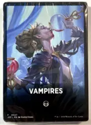 MTG Jumpstart Foundations VAMPIRES SEALED THEME DECK UNPLAYED/BOX FRESH