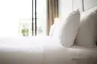 Cotton Deluxe King Single Fitted Hotel Sheet | Bnb Supplies