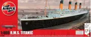 Airfix Products A50146A 1:400 R.M.S. Titanic Ship Kit