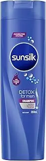 Sunsilk Shampoo Detox for Men, 350ml
