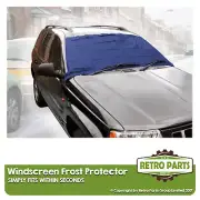 Windscreen Frost Protector for Nissan 350 Z Window Screen Snow Ice (for: Nissan)