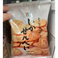 在飛比找蝦皮購物優惠-CMA日本代購 日本7-11 魷魚餅乾