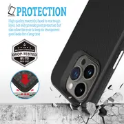 iPhone 12 Compatible Case Cover With Shockproof Rugged- Mint