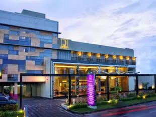 三寶瓏阿斯頓新邦利馬探索飯店Quest Hotel Simpang Lima - Semarang by ASTON