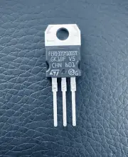5X FERD30SM100ST ST Single Diode 100V 30A Field Effect Rectifier TO-220AB 5Pcs