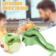 Ultimate Juice Squeeze, Portable Manual Juicer, Food`Grade Squeezer Juice X0I5