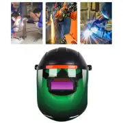 Electric Welding Helmet Solar Automatic Darkening Helmet