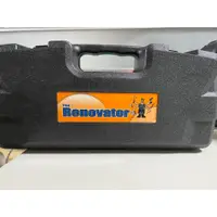在飛比找蝦皮購物優惠-澳洲The Renovator 居家修繕磨切組 磨切機 二手
