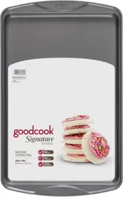 Signature Baking Sheets, 15 X 10, Grey Non-Stick
