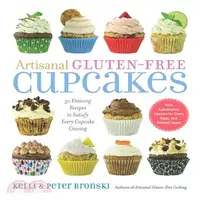 在飛比找三民網路書店優惠-Artisanal Gluten-Free Cupcakes