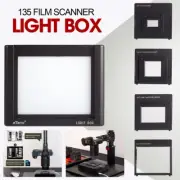 Digital Film Scanner Holder/Light Box For 120/135/4X5 Slide Film Negative Viewer