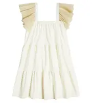 [Suncracy] Suncracy Comte dress Y 14 white