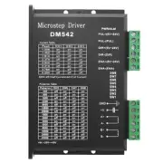US FREE SHIP 2/4 phase Nema23 Stepper motor driver 128 microsteps 4.2A DM542