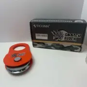 TICONN Snatch Block Heavy Duty Off-Road Recovery Pulley
