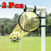 Soccer Training Shooting 1/2pcs Net Equipment Football Training Target Net Goal