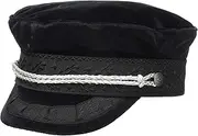 [BRIXTON] Men's Albany Greek Fisherman Hat