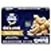 Kraft Deluxe White Cheddar and Garlic & Herbs Mac N Cheese Macaroni and Cheese D