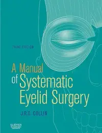 在飛比找博客來優惠-Manual of Systematic Eyelid Su